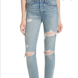 GRLFRND KAROLINA HIGH WAIST